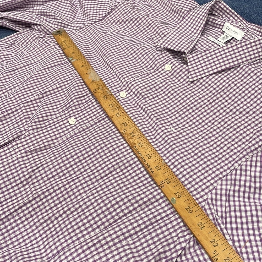 Calvin Klein Button Down - Picture 6 of 7